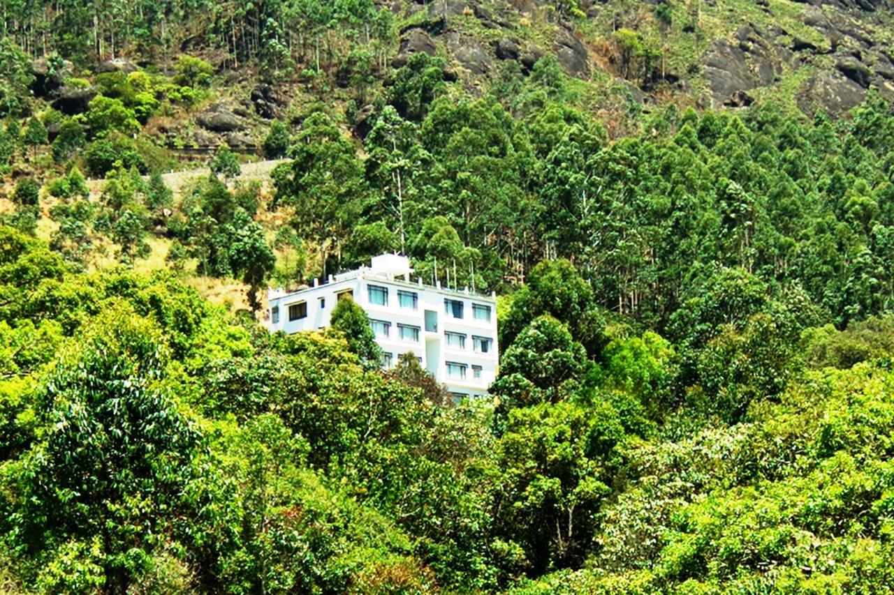 Tea Mount Resort Munnar Exterior foto